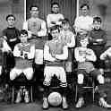 Football Team 1912 - 1913
