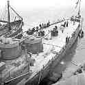 HMS Royalist at Portsmouth