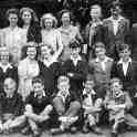 Long Eaton Grammar School - 3R 1947