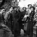 6th Form London Outing 1950