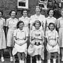 Netball Team 1949-50