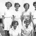 School Tennis Team 1952