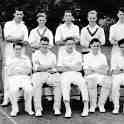 Cricket Team 1953