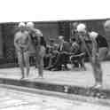 Swimming Sports Day 1953