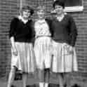 Anne, Christine and Judith 1962