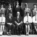 Long Eaton Grammar School PREFECTS 1962-63