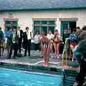 Swimming day, Long Eaton Baths June/July 1965