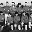Football Team 1966