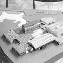 Model of New School Buildings