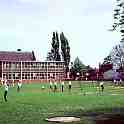 School Playing Field