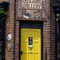 Front door of The Gaslight Gallery