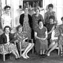 In The Female Staff Room c.1964