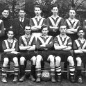 Soar House Football Team 1938-39