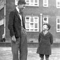 Tallest and shortest pupils