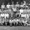 Soar House Athletics Team 1946