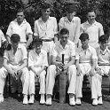 Cricket Team 1935