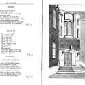 P 232 3 Poems - P233 Illustration of the Main Entrance