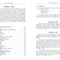 Footba;; 1948 - 9 Cross County and Cricket