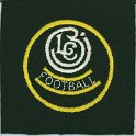 Long Eaton Grammar School Football Badge