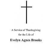 Evelyn Brooks Teacher Nov 1998