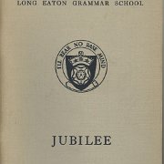 Photo of Front Cover of The Jubilee Book