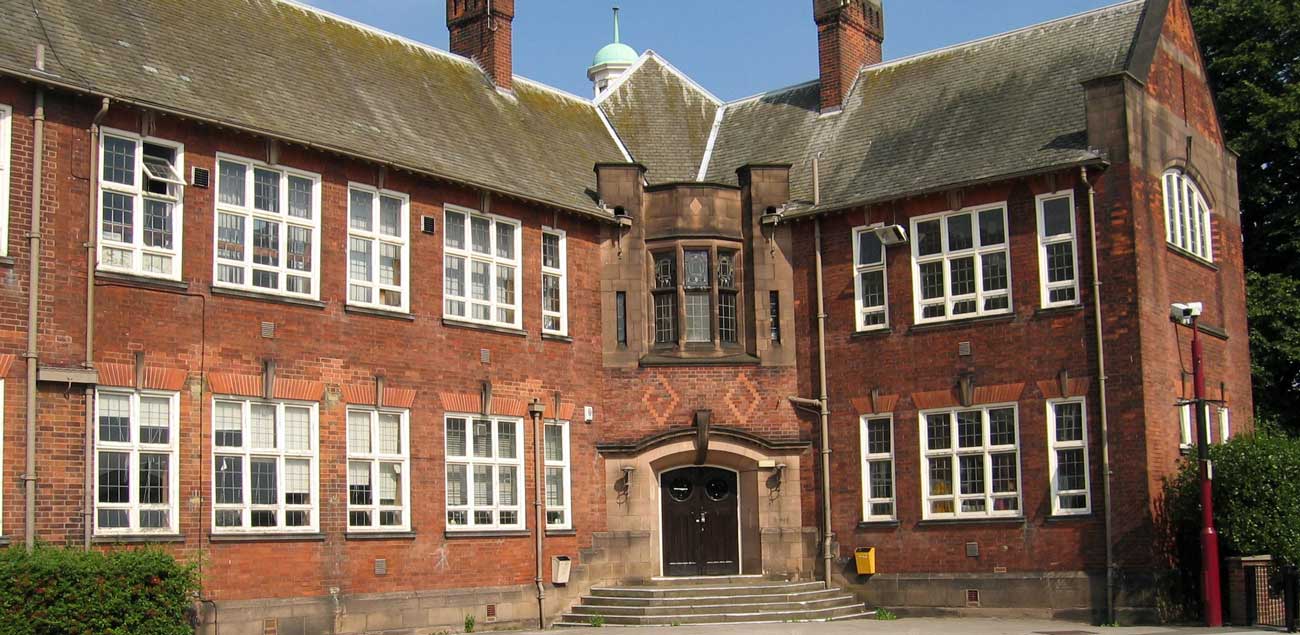 photo of Long Eaton Grammar School