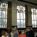 The Hall -Stained Glass Windows - 2005
