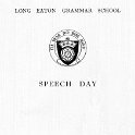 Speech Day February 12th 1958.